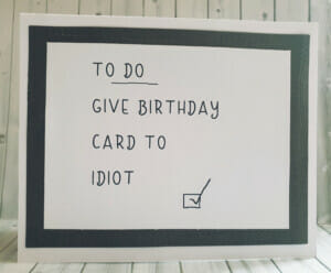 Handmade Greeting Cards