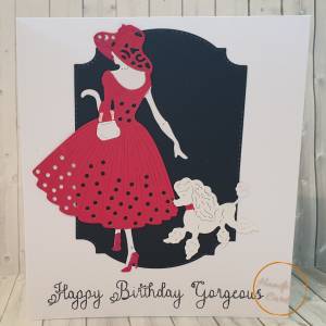 happy birthday personalised greeting cards