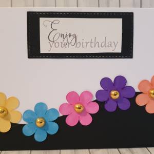 beautiful handmade birthday cards Australia