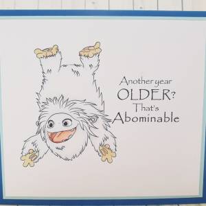 funny birthday cards