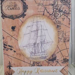 retirement greeting cards