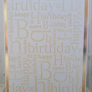Lots of Happy Birthdays Greeting Card