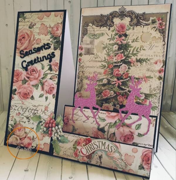 special christmas greeting card