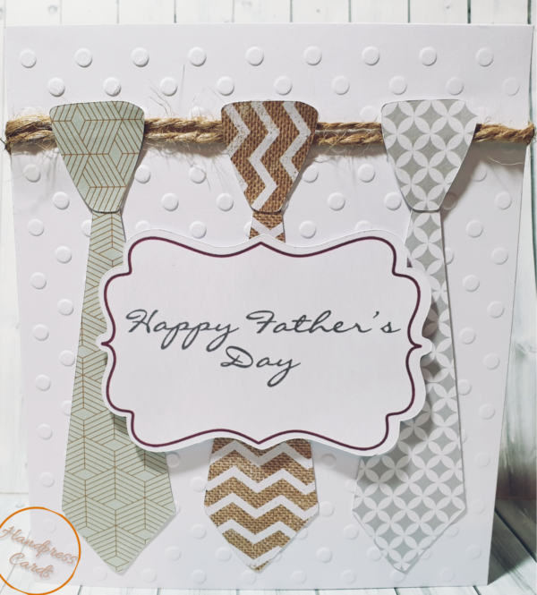 Father's Day Greeting Card