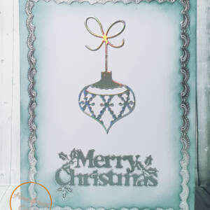 CHRISTMAS GREETING CARD