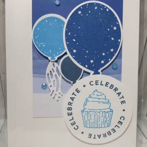 birthday greet card handmade