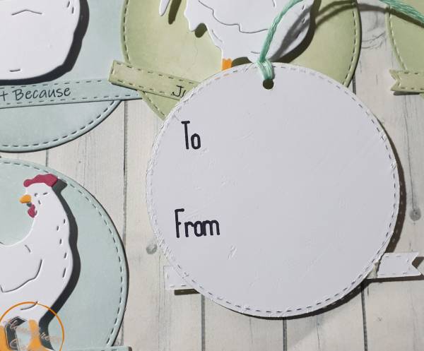 gift tags handmade