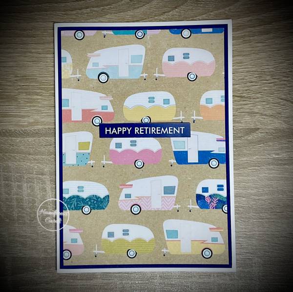 Camper van  Card