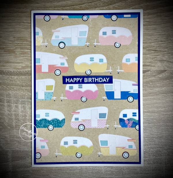 Camper van  Card - Image 3