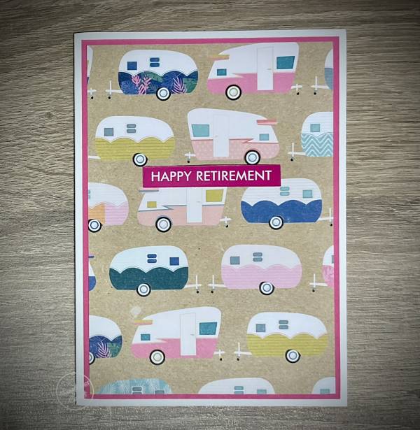 Camper van  Card - Image 2