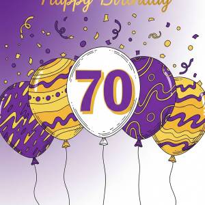 age birthday card
