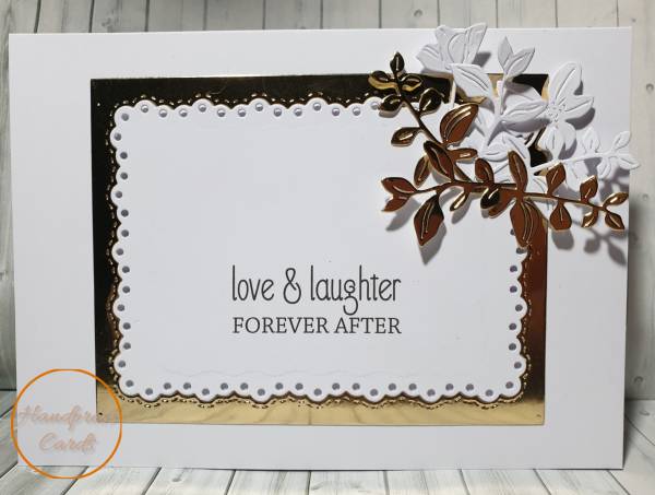 wedding card Australia