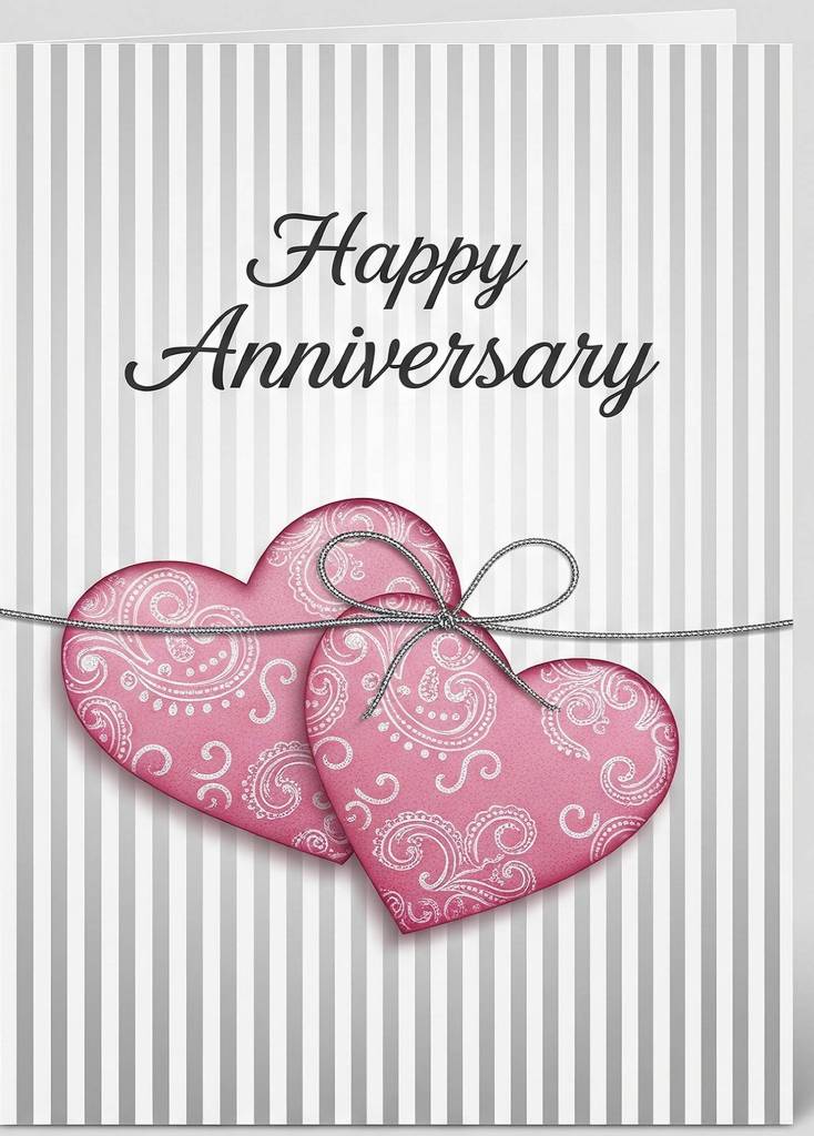 happy anniversary card