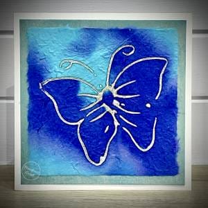 Butterfly Greeting Card