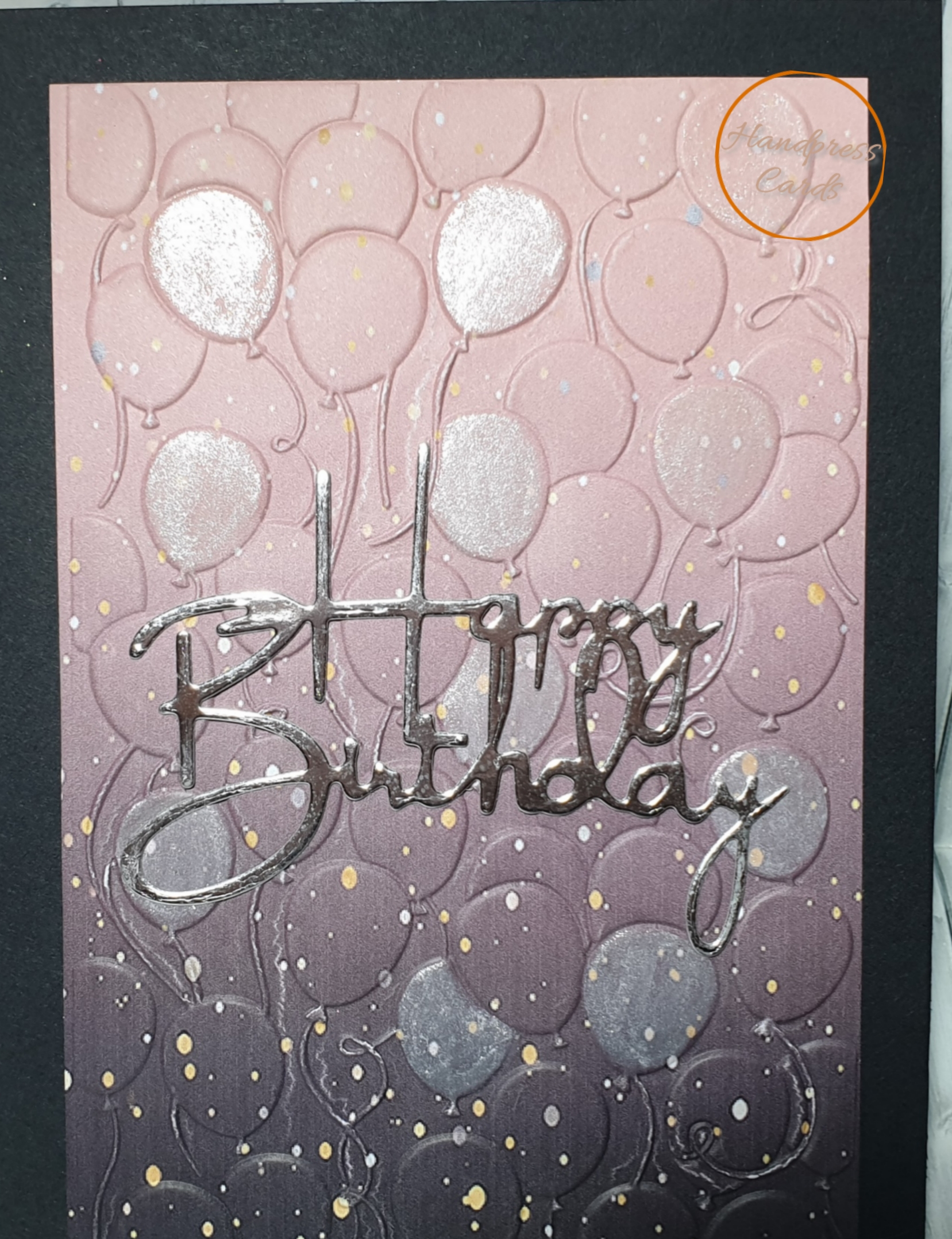 happy birthday card
