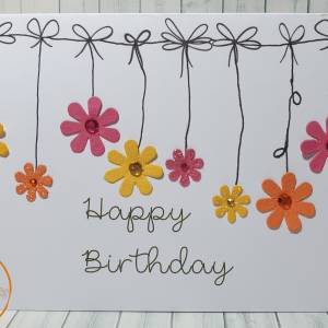 happy birthday card