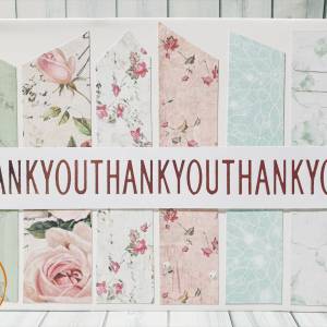 thank you card