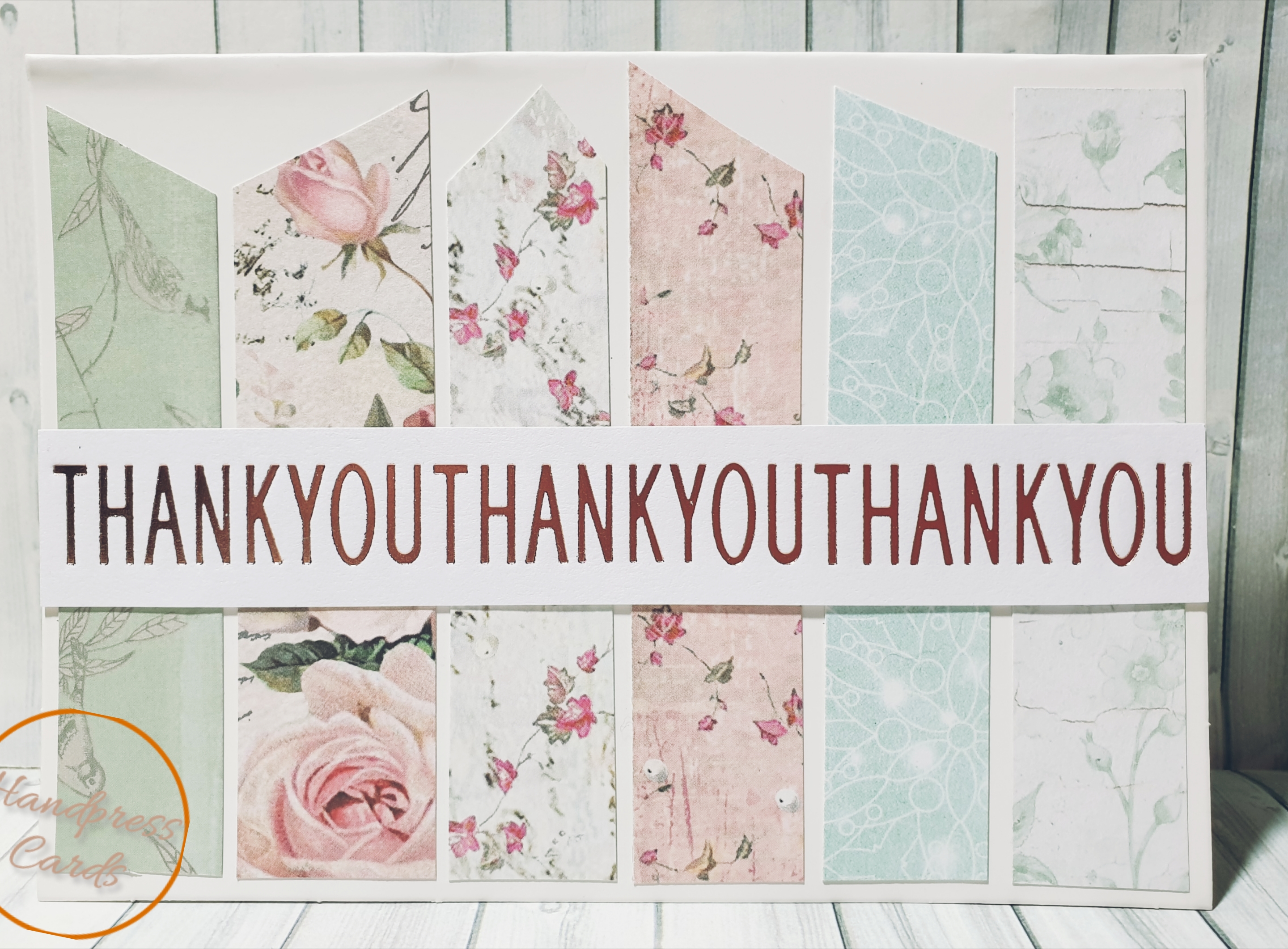 Thank You Card