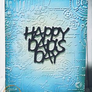 father's day greeting card Australia