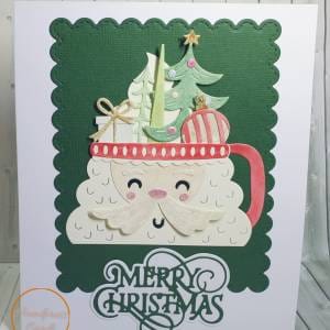christmas greeting card