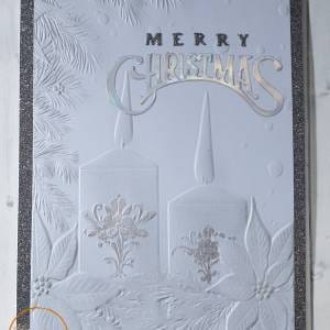 christmas greeting card
