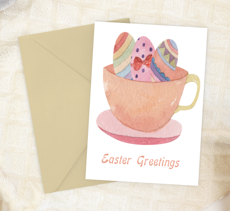 easter greetings