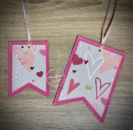 handmade gift tags