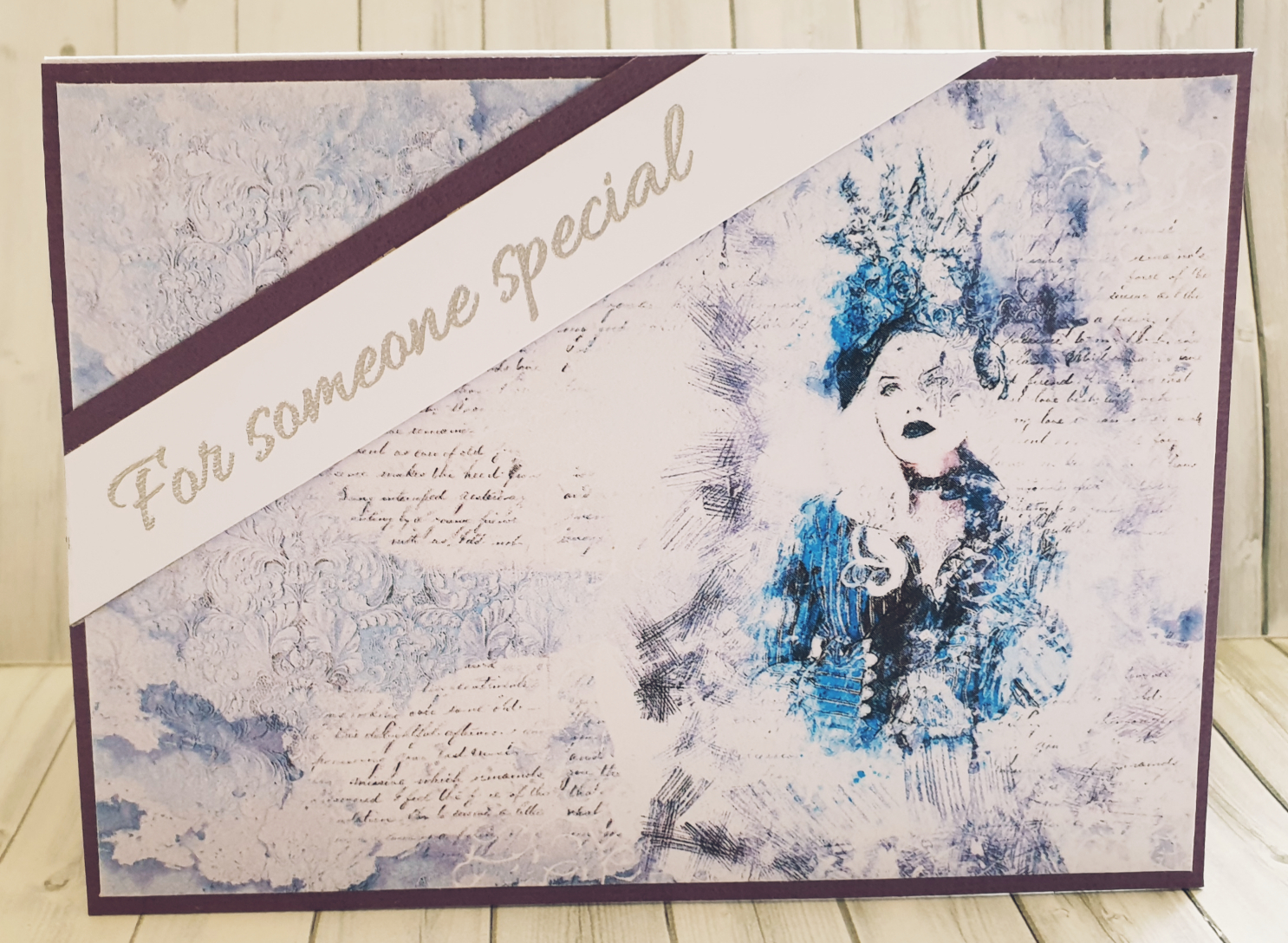 For Someone Special Greeting Card - PaperHugz
