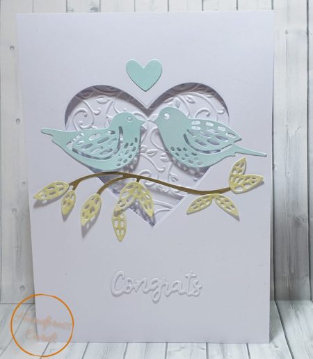 wedding greeting cards