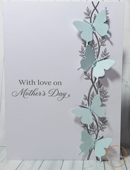 Send Mum a handmade mother's day card | Paperhugz