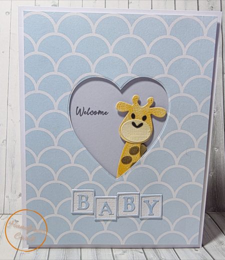 welcome baby card | Paperhugz