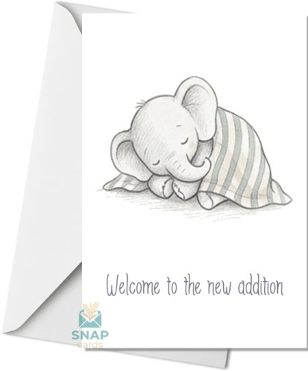 new baby greeting cards | Paperhugz