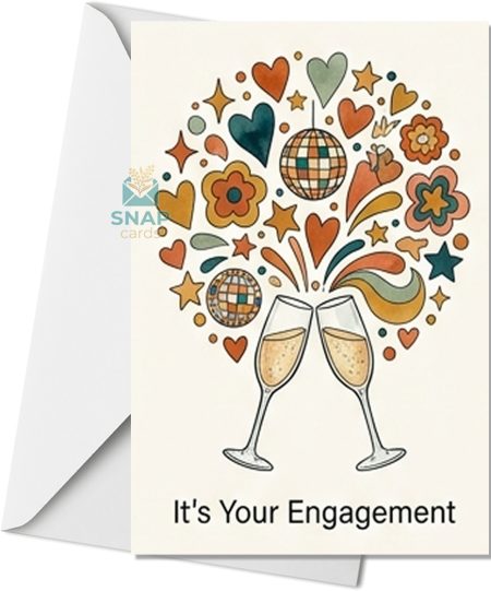 snapcards for engagement cards | Paperhugz