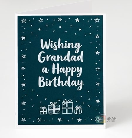 Snapcards, set and forget birthday cards send for up to 3 years