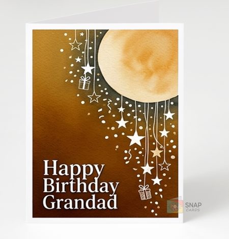 Snapcards Grandfather birthday cards | Paperhugz