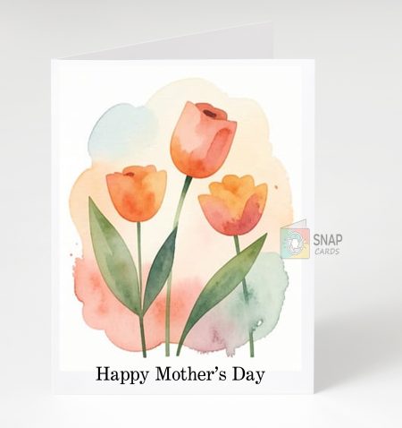 Snapcard send Mother's day card for up to 3 years, set and forget