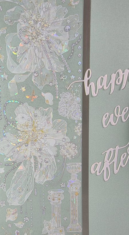 handmadse wedding cards Australia