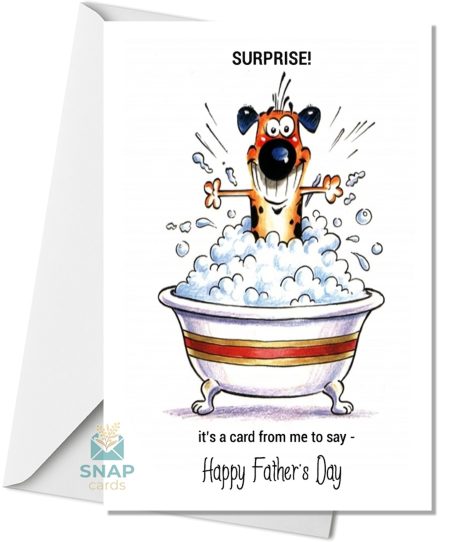 father's day cards online Australia