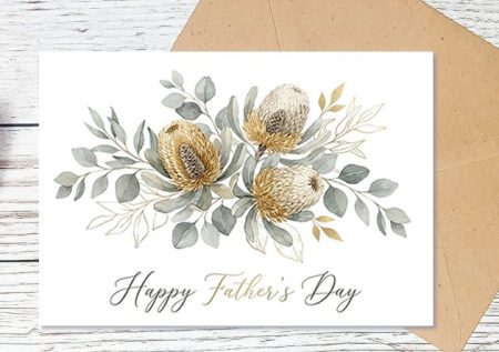 Happy Father's Day card | paperhugz