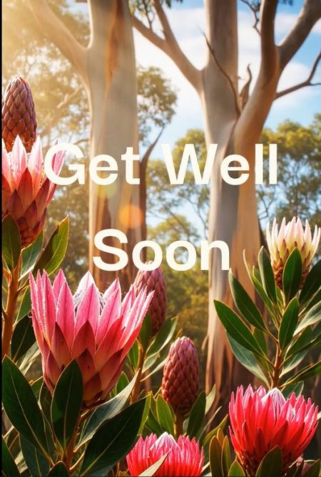 Get Well Video greeting card | Paperhugz