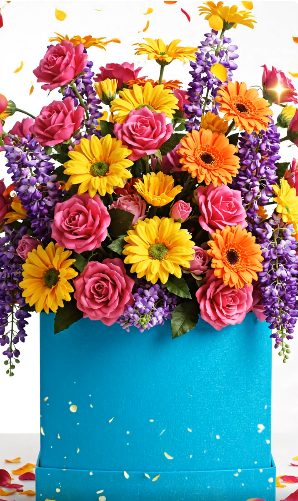 Mother's Day Video Greeting Card